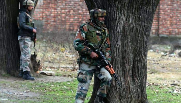 CRPF security personnal kills 4 jawans at Chhattisgarh camp, injures another 