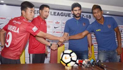 I-League: East Bengal crush Shillong Lajong 5-1 for 1st win