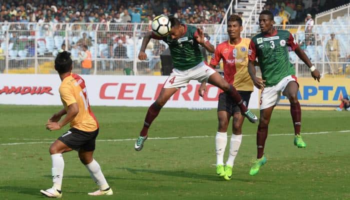 I-League: Confident Mohun Bagan take on Churchill Brothers
