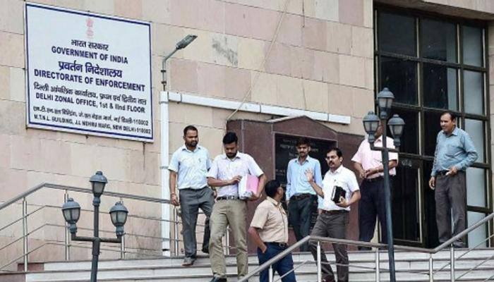 ED attaches assets of ex-Karnataka anti-graft chief in Bengaluru
