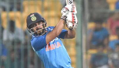 India vs Sri Lanka: Washington Sundar replaces injured Kedar Jadhav in ODI squad