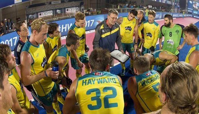 HWL 2017 Final: Australia crush depleted Germany to reach final