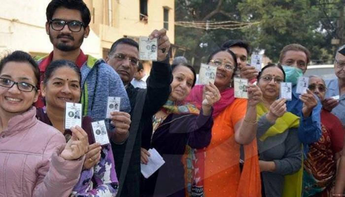 Gujarat Assembly elections 2017: 68 percent voter turnout in first phase amid allegations of EVM tampering