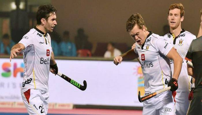 HWL 2017 Final: Superstitious Belgium tried sneaking into stadium at midnight