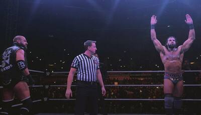 Triple H beats Jinder Mahal in WWE Live India event