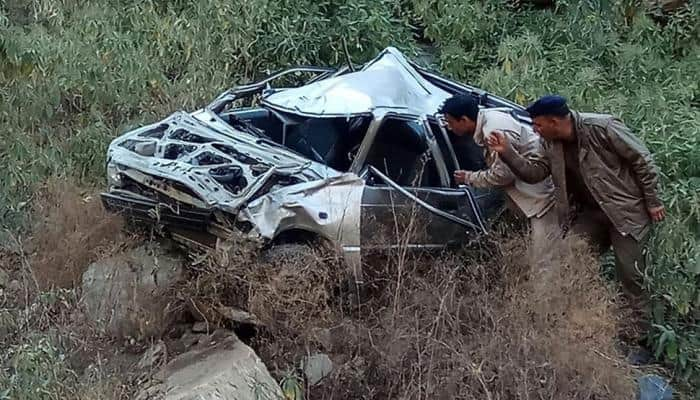 4 killed, 3 injured in separate accidents in Kinnaur, Shimla