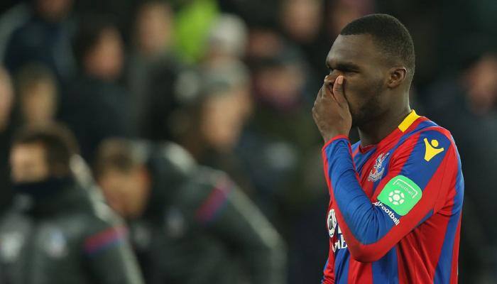 EPL: Christian Benteke shouldn't have taken penalty, says Roy Hodgson