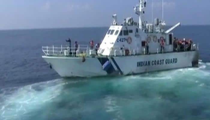 Cyclone Ockhi: Navy continues search and rescue operations