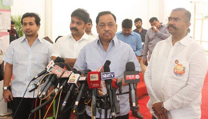 Uddhav, his family tortured Balasaheb: Narayan Rane warns Sena chief of revealing details