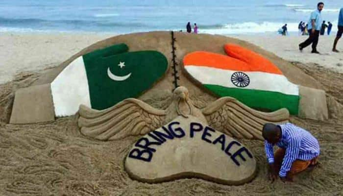 Pakistan accuses India of turning down its &#039;message for peace&#039;