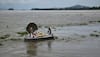Assam's lifeline Brahmaputra changes colour, water not drinkable anymore