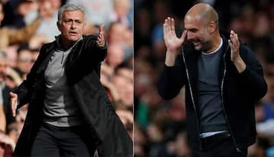 Manchester Derby: EPL title contenders United, City face clash of ice and fire