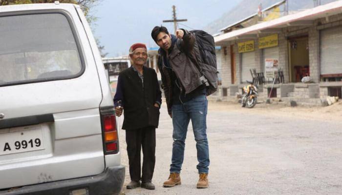 'October': New stills from Varun Dhawan starrer out—See pics
