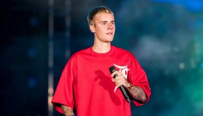  Justin Bieber vows to help California wildfire victims
