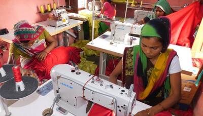 'Stitching' the path to success: How women in Bharatpur are breaking barriers