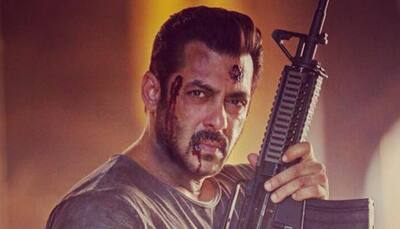 Tiger Zinda Hai: Salman Khan looks ruggedly handsome in new still—See pic