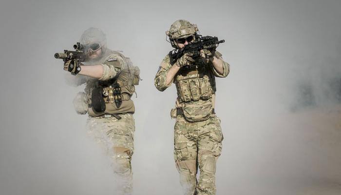 Iraq declares 'complete victory' over Islamic State