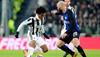 Serie A: Inter Milan escape Juventus to stay on top