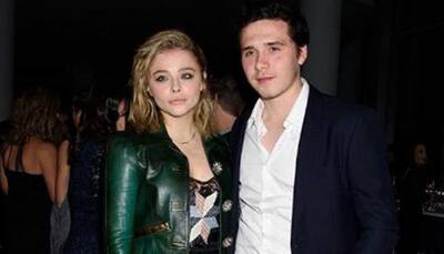 Wanted to hide after past split from Brooklyn Beckham, says Chloe Moretz