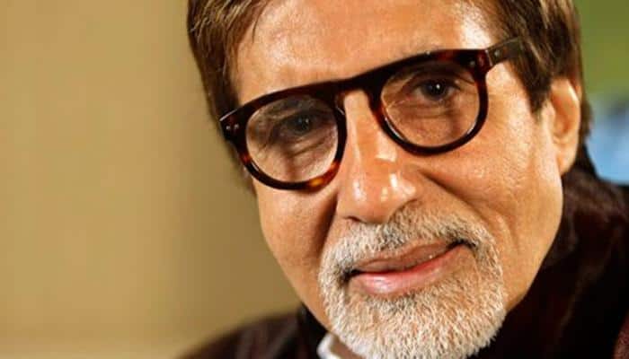 Wonder why we are still called film industry: Amitabh Bachchan