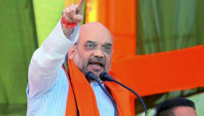 2002 riots allegations levelled on PM Modi for votes: Amit Shah targets Congress