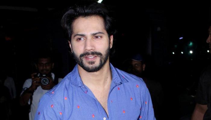 Varun Dhawan meets Sasha Banks, Triple H—See pics