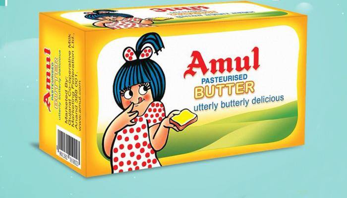 Congress supporters turn to &#039;Amul girl&#039; in Gujarat because every vote is &#039;Amulya&#039;