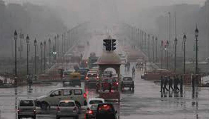 Delhi NCR to receive light rain on December 11