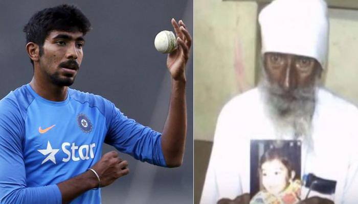 Jasprit Bumrah's grandfather found dead in Sabarmati river