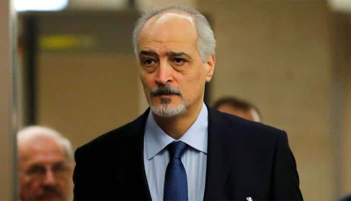 Syrian government returns to Geneva talks, Western envoys sceptical