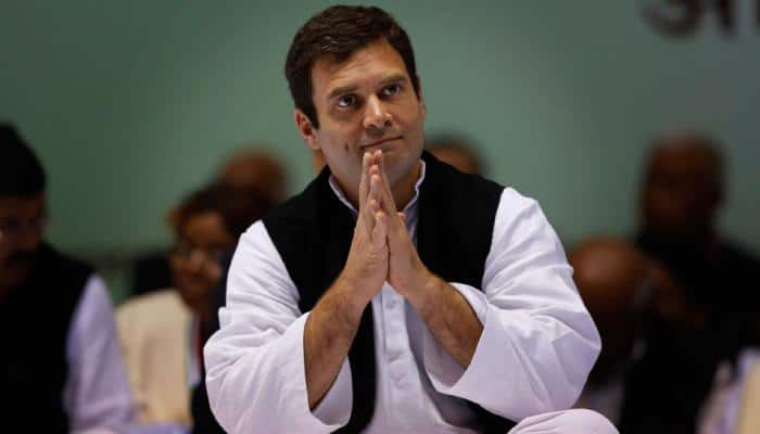 Rahul Gandhi likely to take over as Congress President on December 16