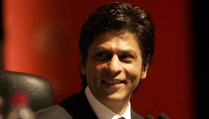Been granted all my wishes in this life: SRK