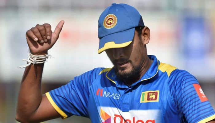 India vs Sri Lanka, 1st ODI: Thisara Perera lauds Suranga Lakmal after Sri Lanka&#039;s emphatic ODI win