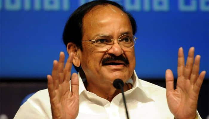 Venkaiah Naidu hits out at national song row, says Vande Mataram is about praising the mother