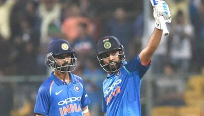 For team management Ajinkya Rahane is opening batsman, says Rohit Sharma