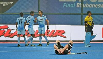 HWL 2017 Final: India coach praises Germany for lion-hearted show despite loss