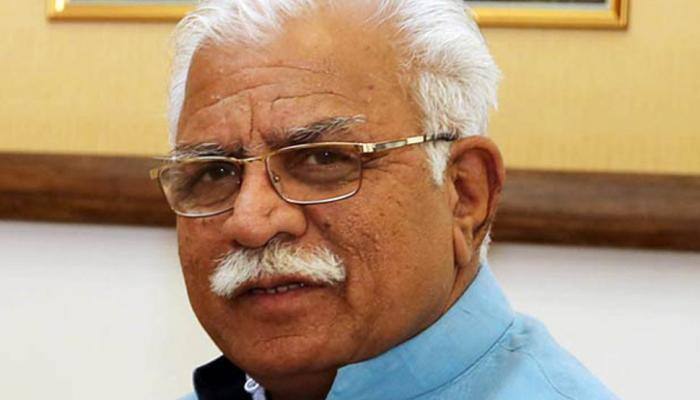 Maintaining credibility a major challenge before media, says Haryana CM