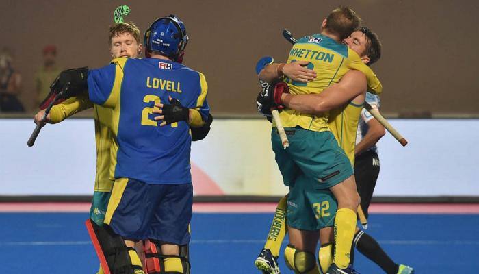 HWL 2017 Final: Clinical Australia beat Argentina 2-1, defend title