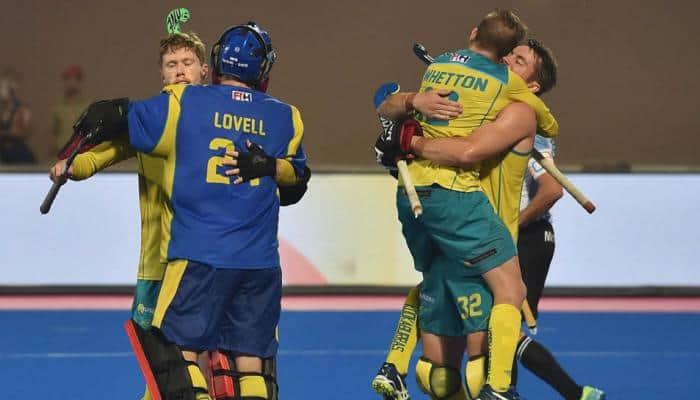 HWL 2017 Final: Clinical Australia beat Argentina 2-1, defend title