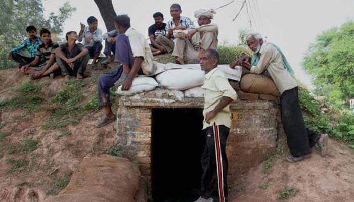 Over 23,000 bunkers being constructed along IB in Kathua: Minister