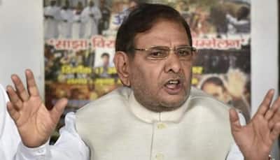 Sharad Yadav-led JD(U) faction to move EC, seek recognition as new party