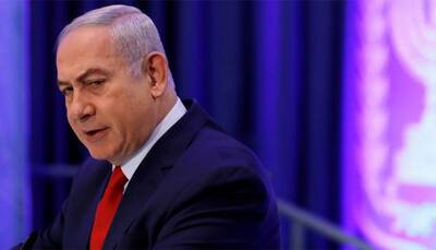 Netanyahu accuses Turkish President Erdogan of helping 'terrorists'