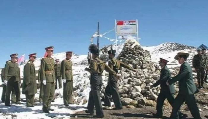 Alarm bells for India: Despite winter, China deploys 1800 troops in Doklam