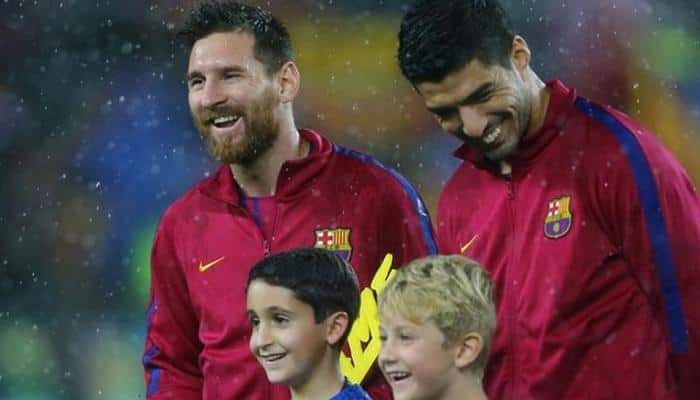 La Liga: Luis Suarez, Lionel Messi give Barcelona win, Atletico Madrid keep up chase