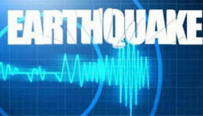 Moderate intensity earthquake jolts Meghalaya