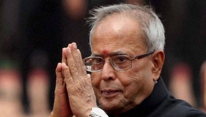 Nation wishes former president Pranab Mukherjee on his birthday