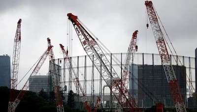 IOC 'confident' Tokyo 2020 Olympics venues will be ready on time