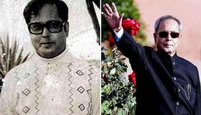 Pranab Mukherjee turns 82: A look at his journey to the top office of India