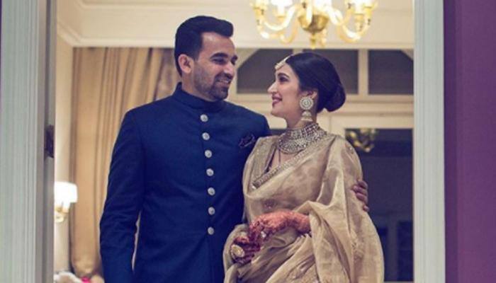 Zaheer Khan - Sagarika Ghatge’s honeymoon pics will make you green with envy