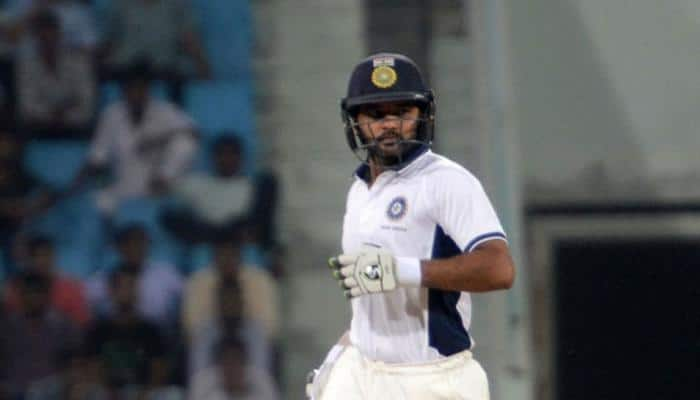 India&#039;s tour of South Africa: Finger injury leaves Parthiv Patel&#039;s plans uncertain